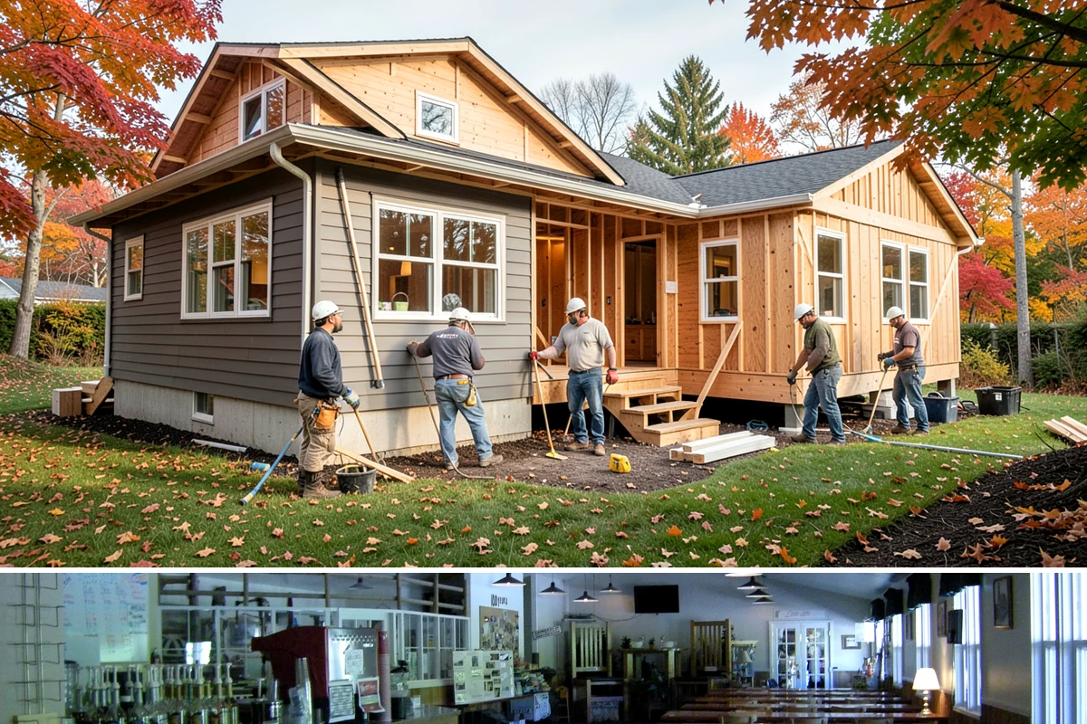 Deck Repair in Black Diamond, King County, WA - We handle urgent safety repairs year-round, but scheduling non-emergency work in dry weather keeps exposed framing protected.