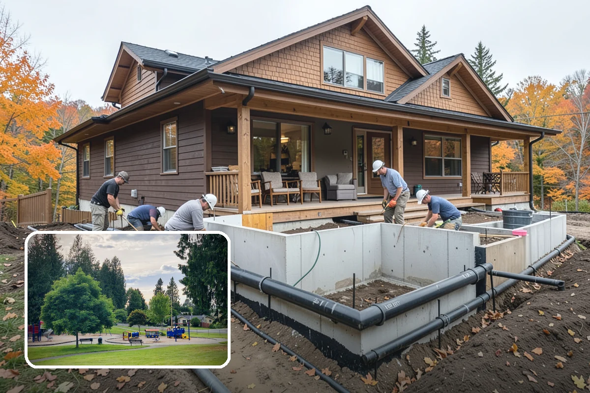 Deck Repair in Bonney Lake, Pierce County, WA - Addresses safety hazards before they worsen