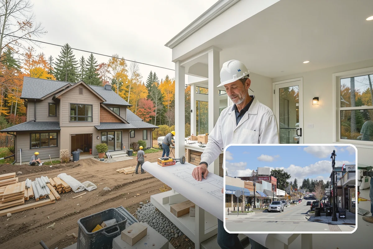 Deck Repair in Bothell, King County, WA - Addresses safety hazards before they worsen