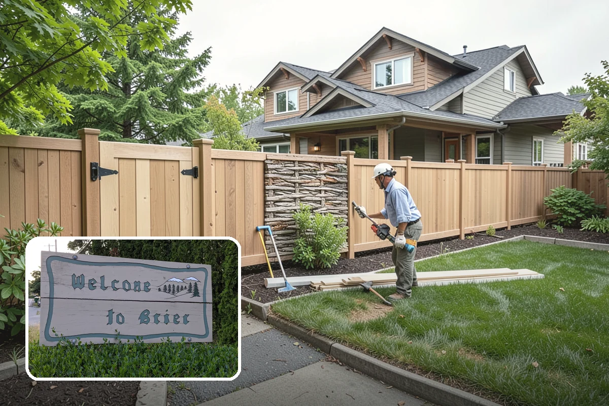 Deck Repair in Brier, Snohomish County, WA - Addresses safety hazards before they worsen
