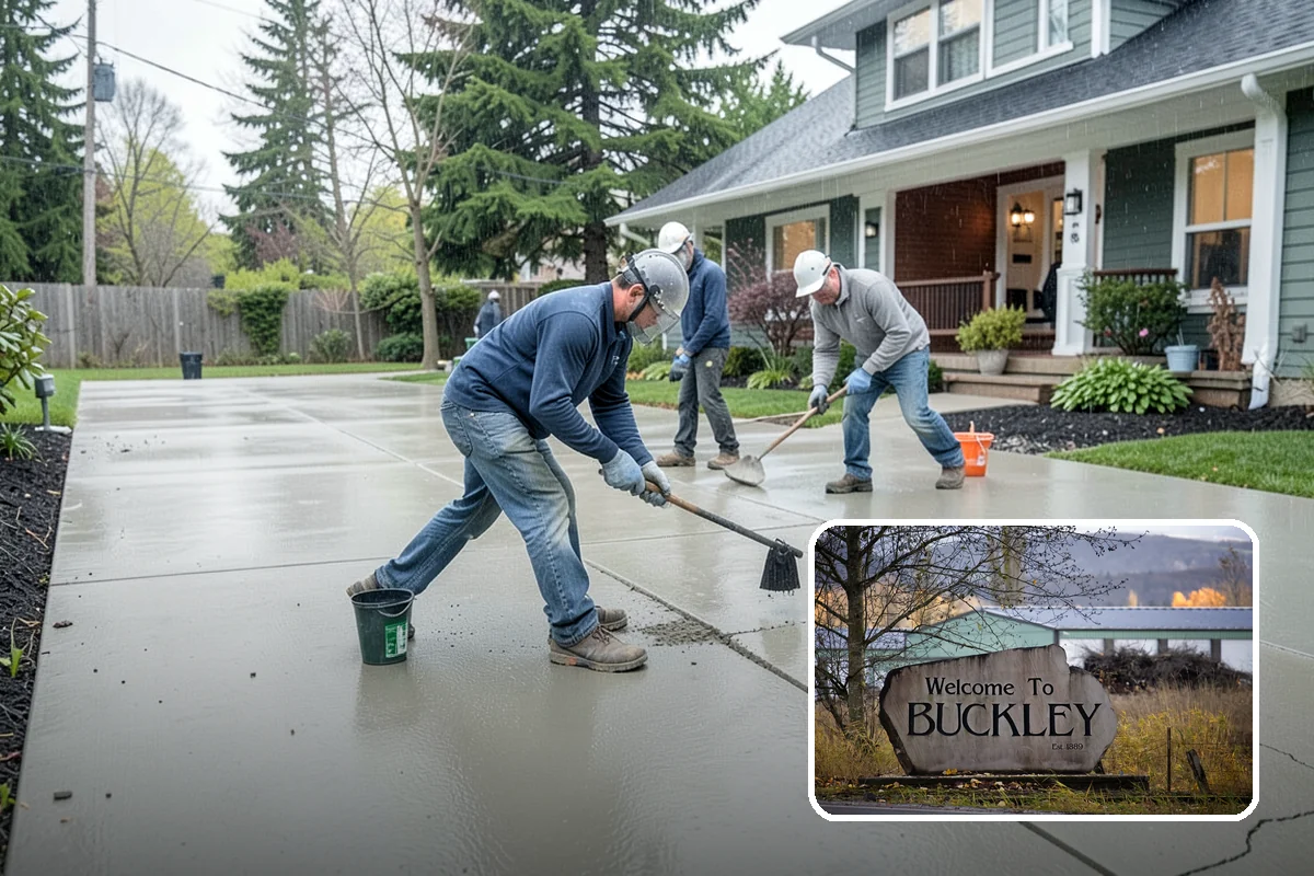 Deck Repair in Buckley, Pierce County, WA - Addresses safety hazards before they worsen