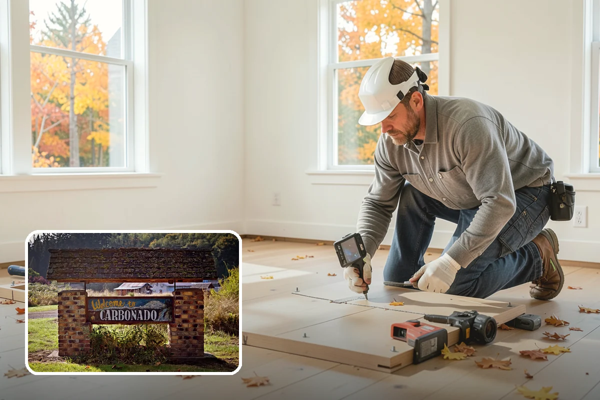 Deck Repair in Carbonado, Pierce County, WA - Addresses safety hazards before they worsen