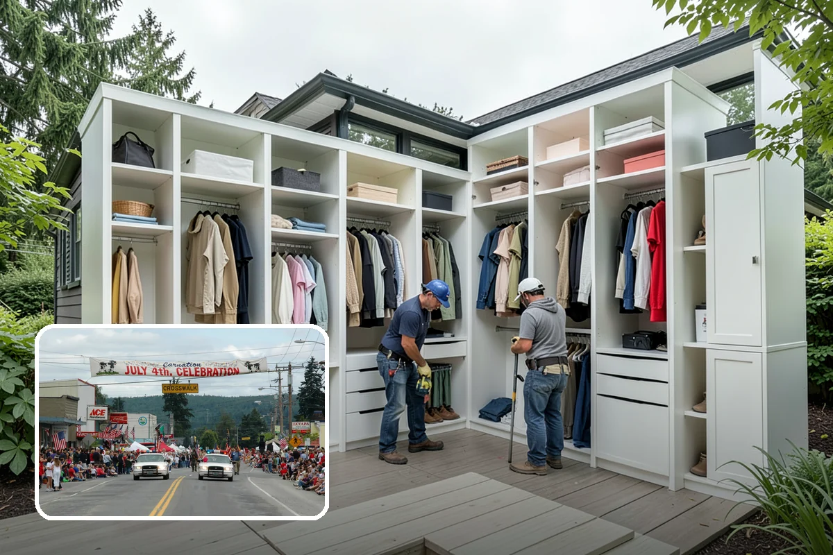 Deck Repair in Carnation, King County, WA - Addresses safety hazards before they worsen