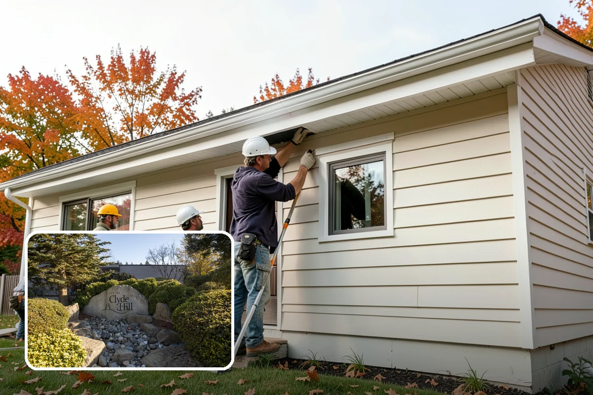 Deck Repair in Clyde Hill, King County, WA - Addresses safety hazards before they worsen