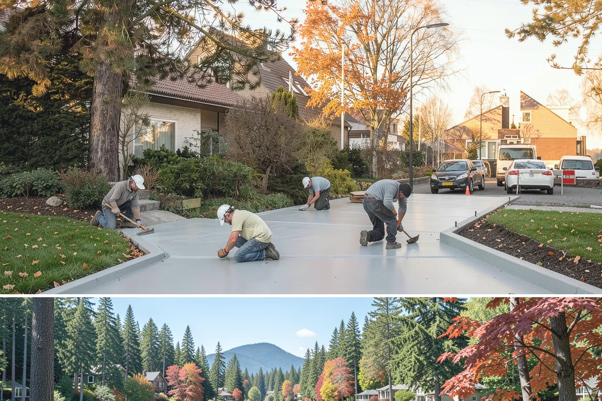 Deck Repair in Covington, King County, WA - We handle urgent safety repairs year-round, but scheduling non-emergency work in dry weather keeps exposed framing protected.