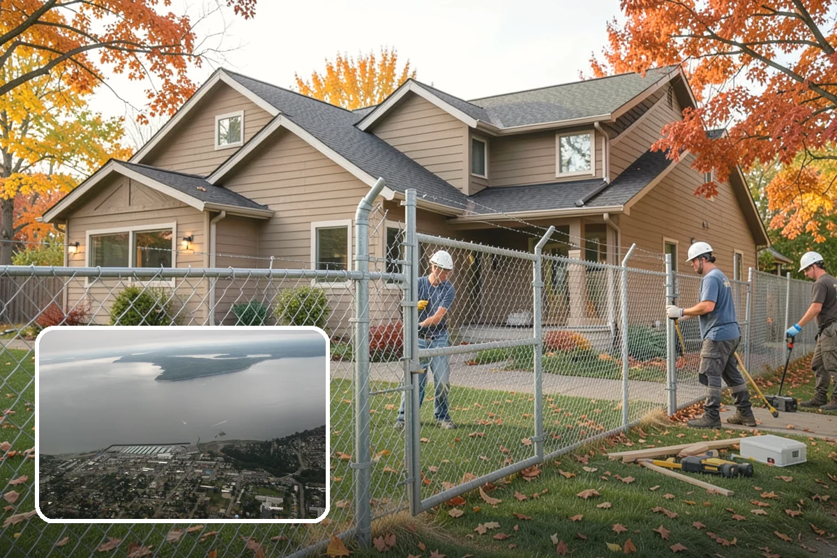 Deck Repair in Des Moines, King County, WA - Addresses safety hazards before they worsen
