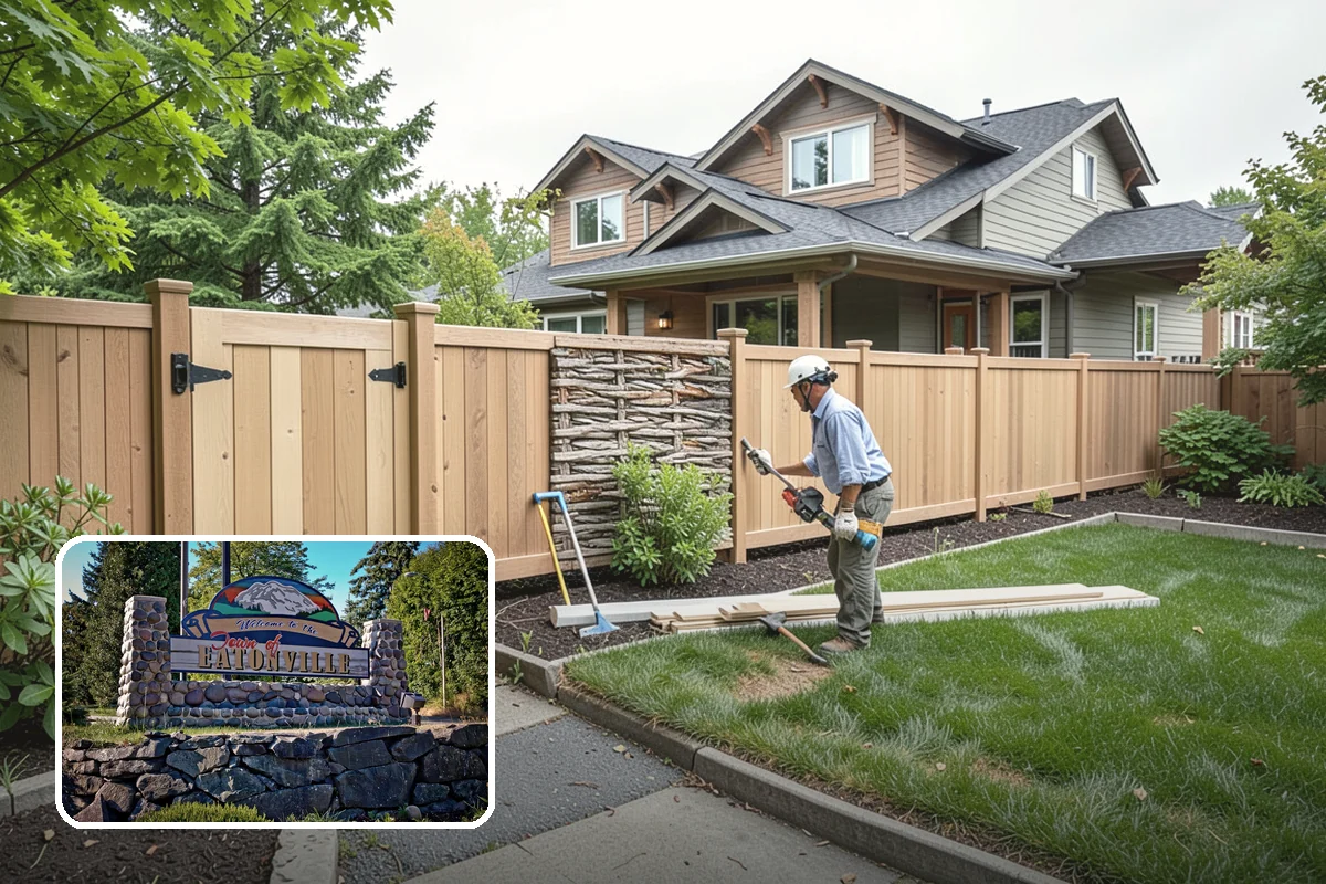 Deck Repair in Eatonville, Pierce County, WA - Addresses safety hazards before they worsen