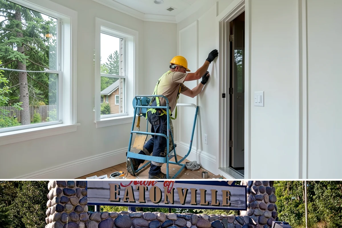 Deck Repair in Eatonville, Pierce County, WA - We handle urgent safety repairs year-round, but scheduling non-emergency work in dry weather keeps exposed framing protected.