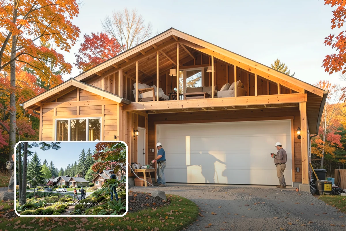 Deck Repair in Edgewood, Pierce County, WA - Addresses safety hazards before they worsen