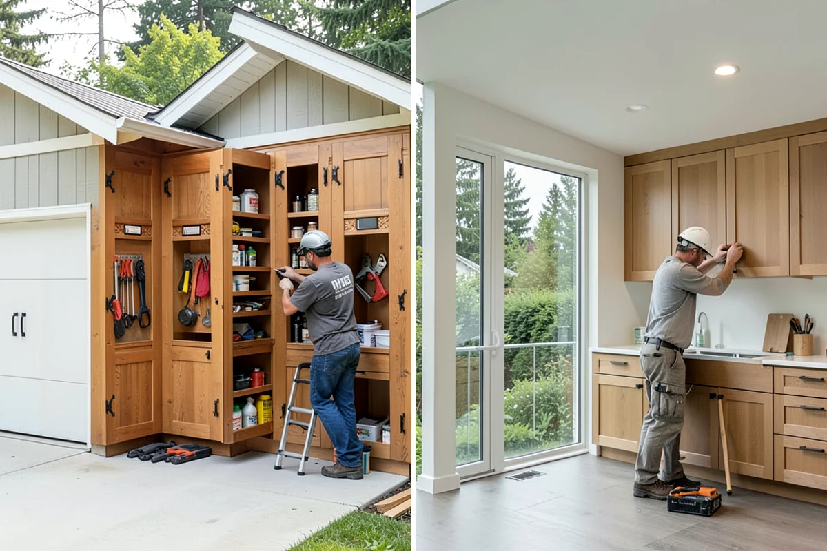 Deck Repair in Everett, Snohomish County, WA - Inspect the deck for structural and surface issues