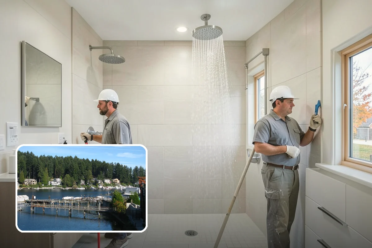 Deck Repair in Gig Harbor, Pierce County, WA - Addresses safety hazards before they worsen