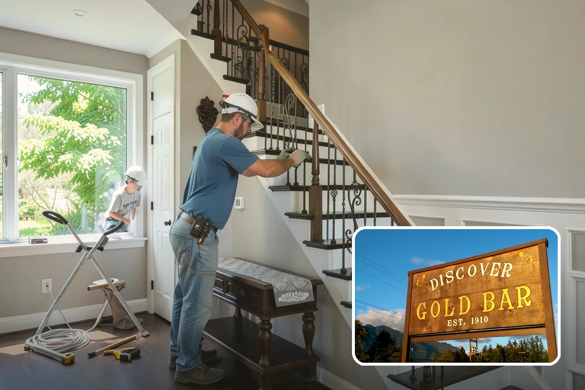 Deck Repair in Gold Bar, Snohomish County, WA - Addresses safety hazards before they worsen