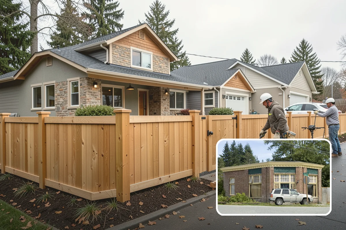 Deck Repair in Hamilton, Skagit County, WA - Addresses safety hazards before they worsen