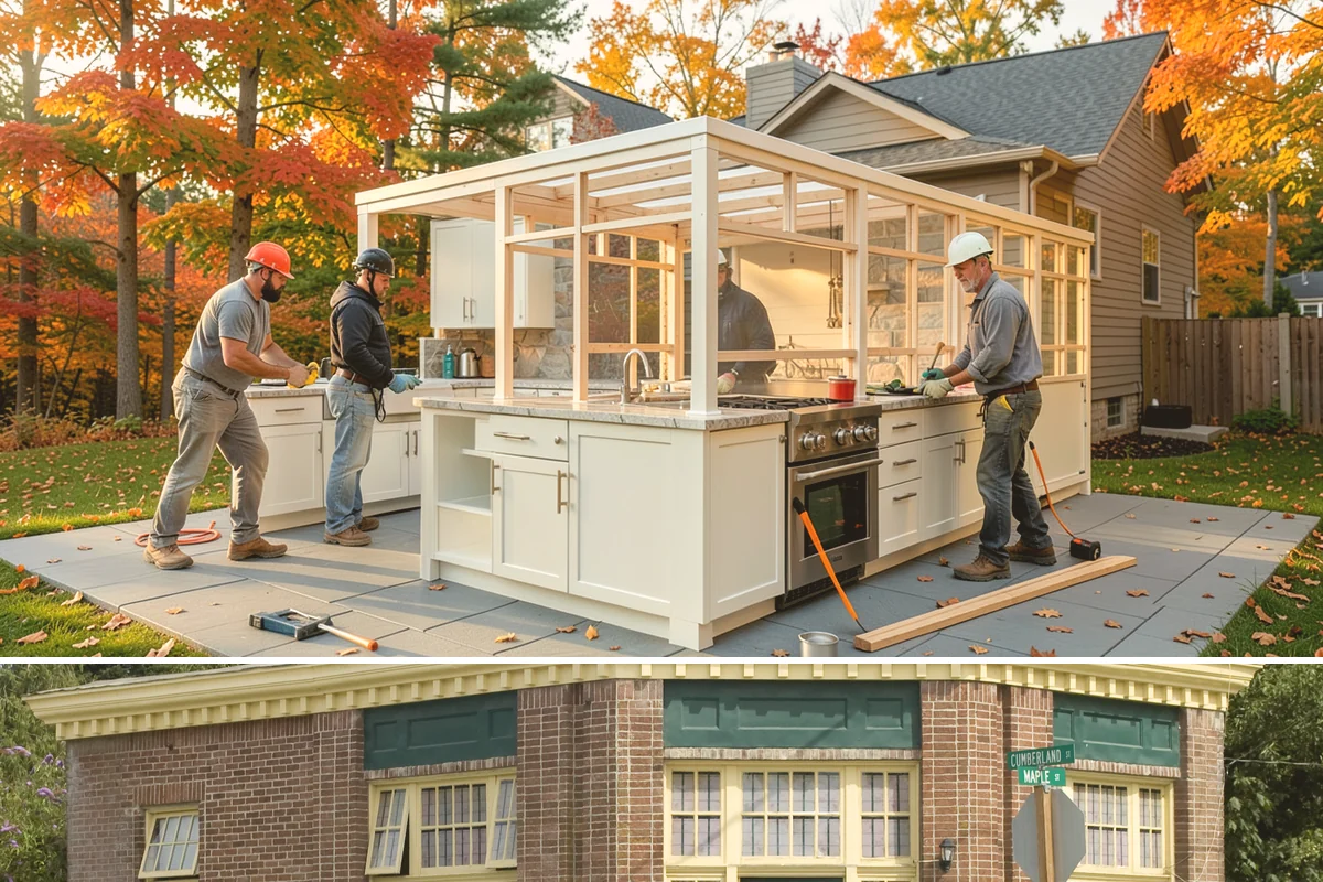 Deck Repair in Hamilton, Skagit County, WA - We handle urgent safety repairs year-round, but scheduling non-emergency work in dry weather keeps exposed framing protected.