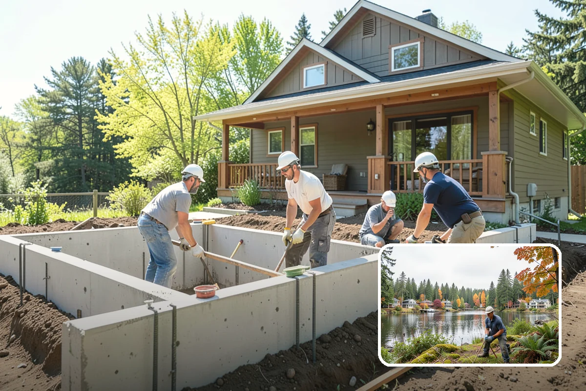 Deck Repair in La Conner, Skagit County, WA - Addresses safety hazards before they worsen