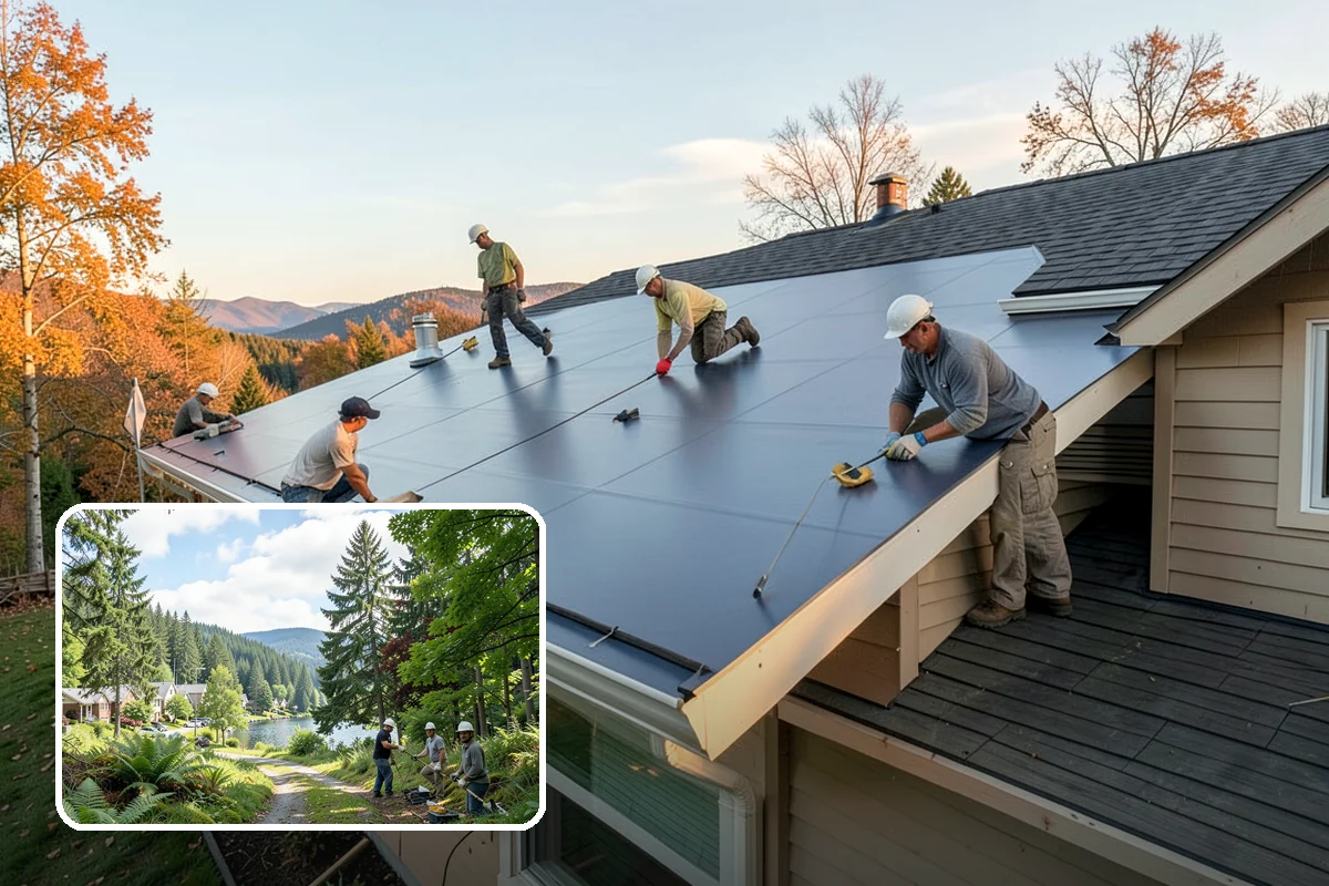 Deck Repair in Lake Forest Park, King County, WA - Addresses safety hazards before they worsen
