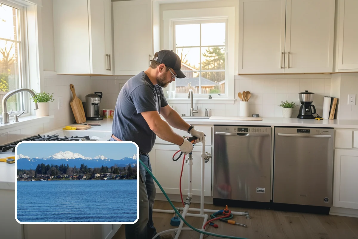 Deck Repair in Lake Stevens, Snohomish County, WA - Addresses safety hazards before they worsen