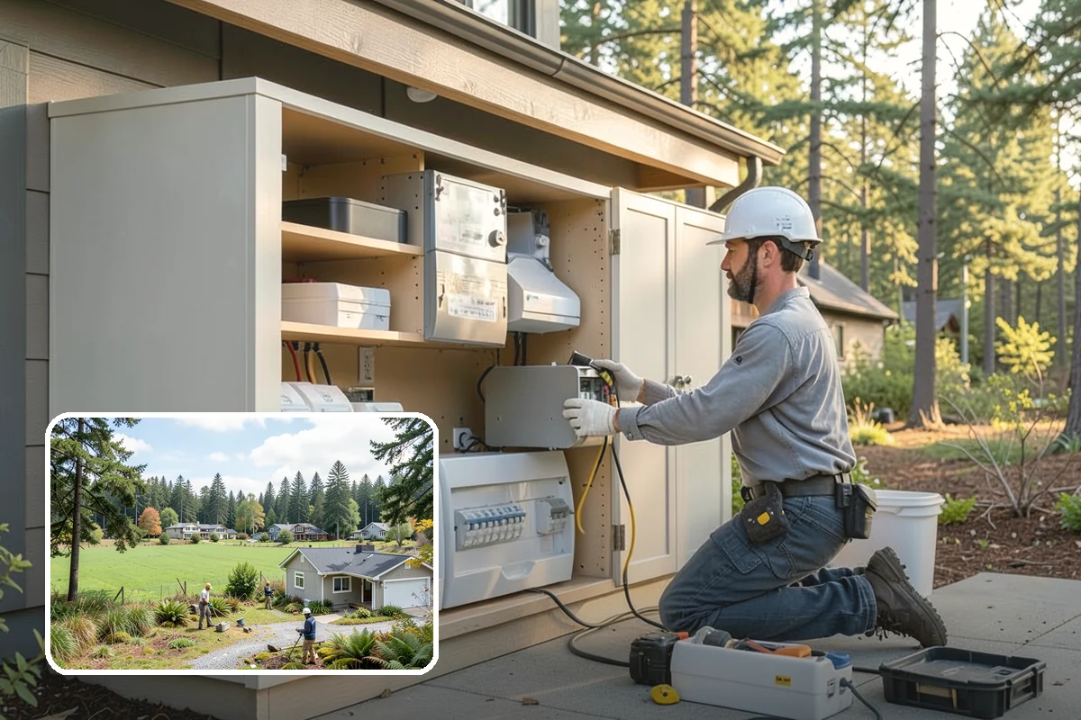 Deck Repair in Lyman, Skagit County, WA - Addresses safety hazards before they worsen