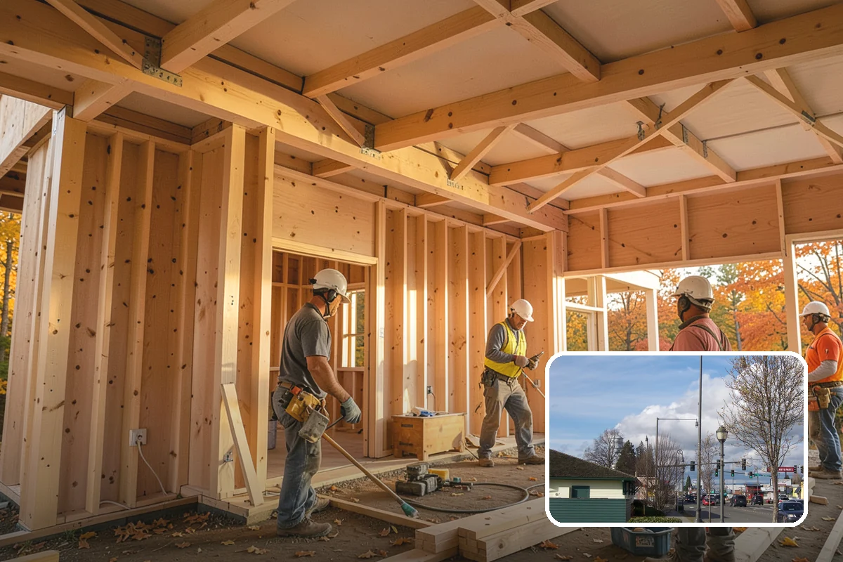 Deck Repair in Marysville, Snohomish County, WA - Addresses safety hazards before they worsen