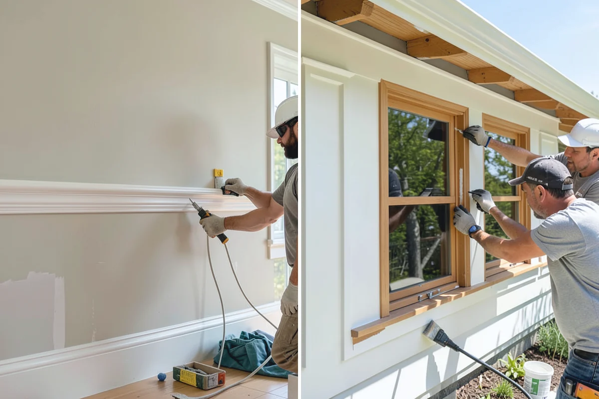 Deck Repair in Medina, King County, WA - Inspect the deck for structural and surface issues