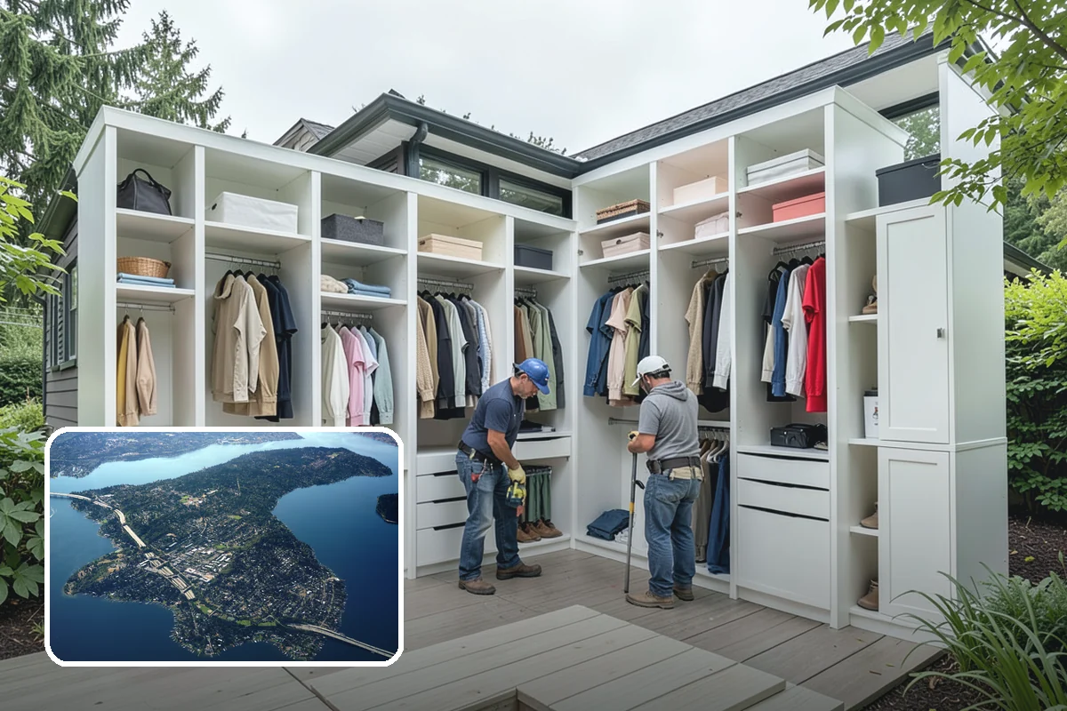Deck Repair in Mercer Island, King County, WA - Addresses safety hazards before they worsen