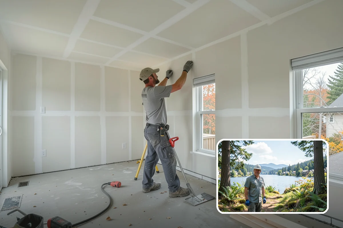 Deck Repair in Milton, King County, WA - Addresses safety hazards before they worsen