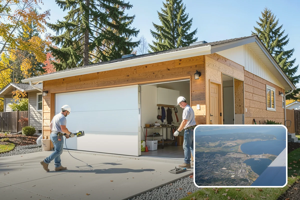 Deck Repair in Oak Harbor, Island County, WA - Addresses safety hazards before they worsen