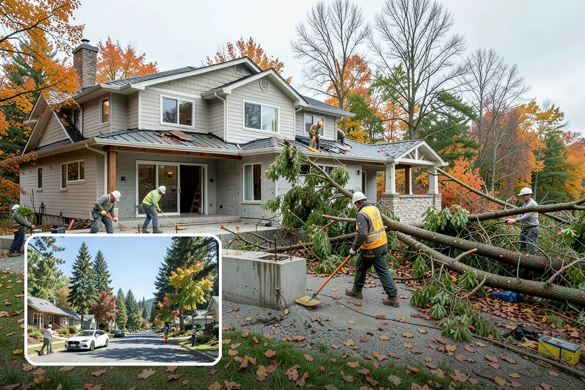 Deck Repair in Orting, Pierce County, WA - Addresses safety hazards before they worsen