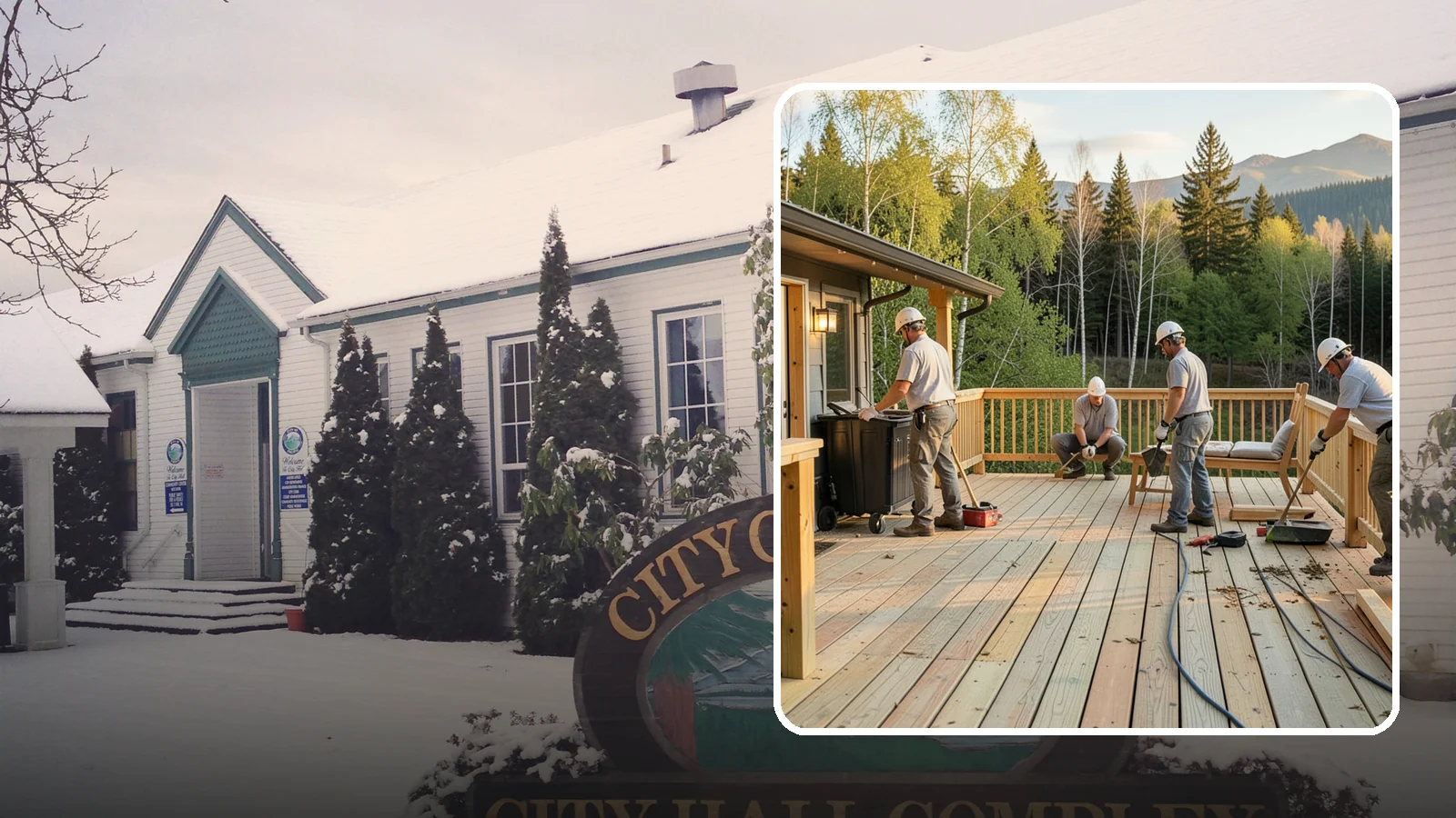 Deck Repair in Pacific, King County, WA - Targeted deck repair that restores safety and extends the life of your existing structure.