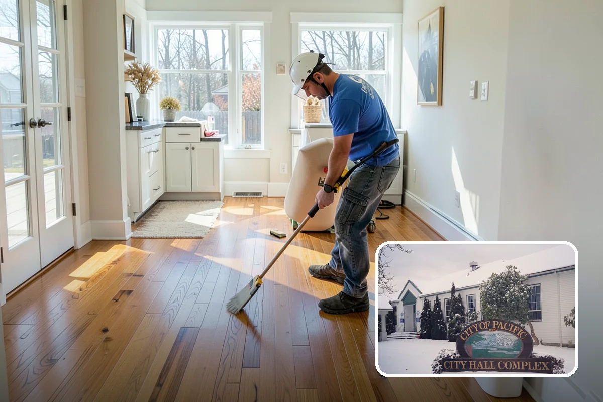 Deck Repair in Pacific, King County, WA - Addresses safety hazards before they worsen
