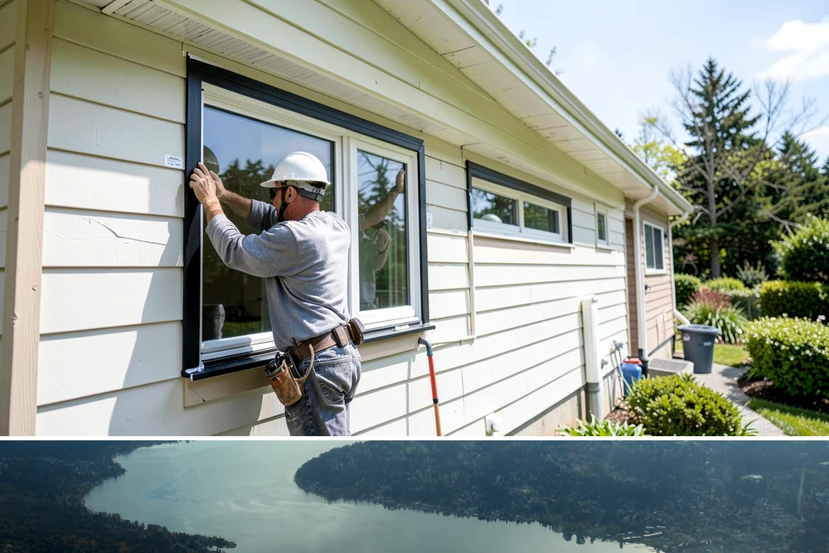 Deck Repair in Sammamish, King County, WA - We handle urgent safety repairs year-round, but scheduling non-emergency work in dry weather keeps exposed framing protected.