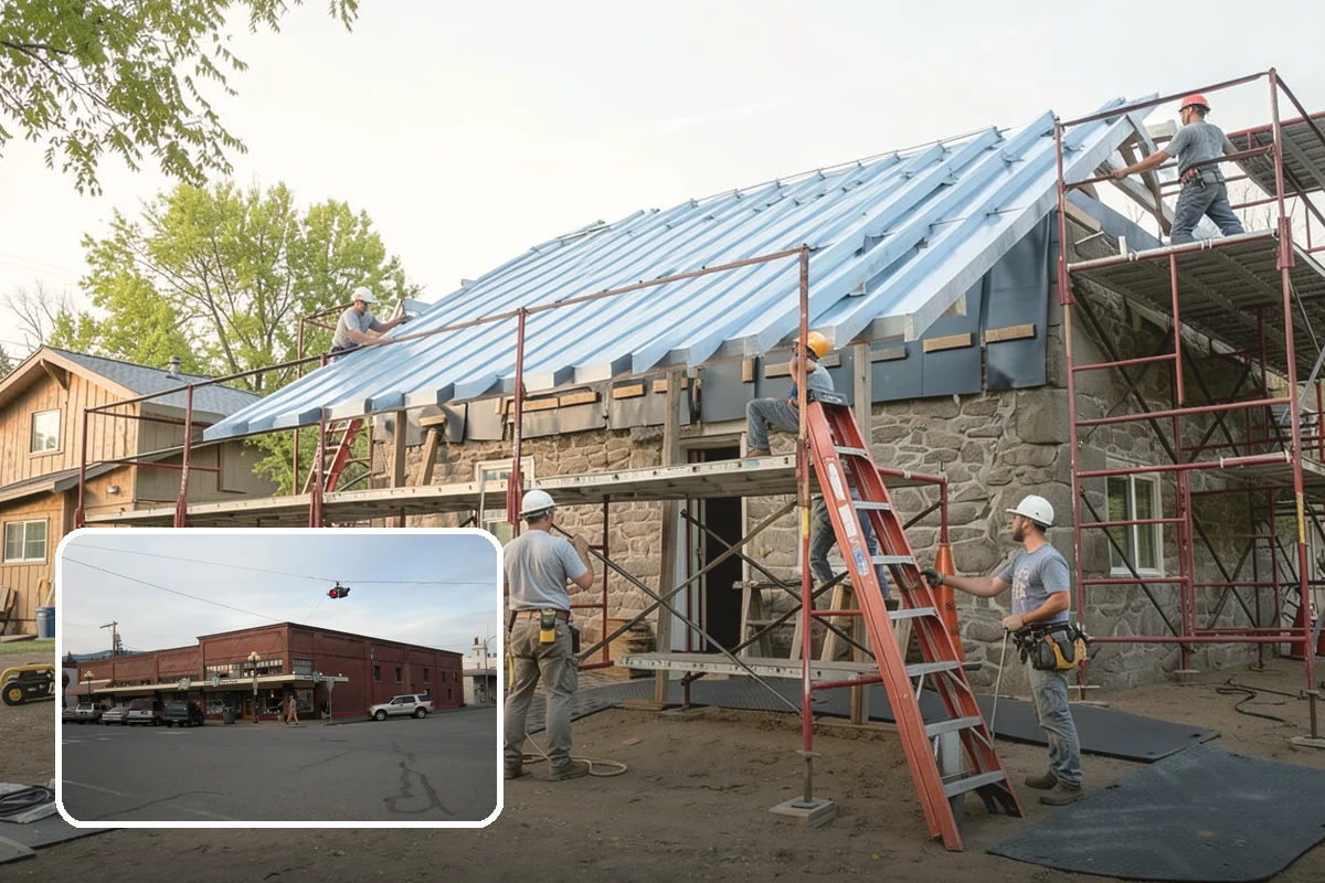 Deck Repair in Sedro-Woolley, Skagit County, WA - Addresses safety hazards before they worsen