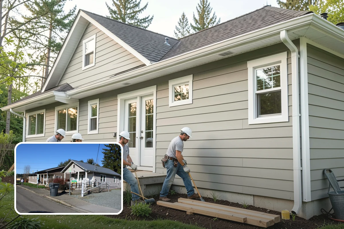 Deck Repair in South Prairie, Pierce County, WA - Addresses safety hazards before they worsen