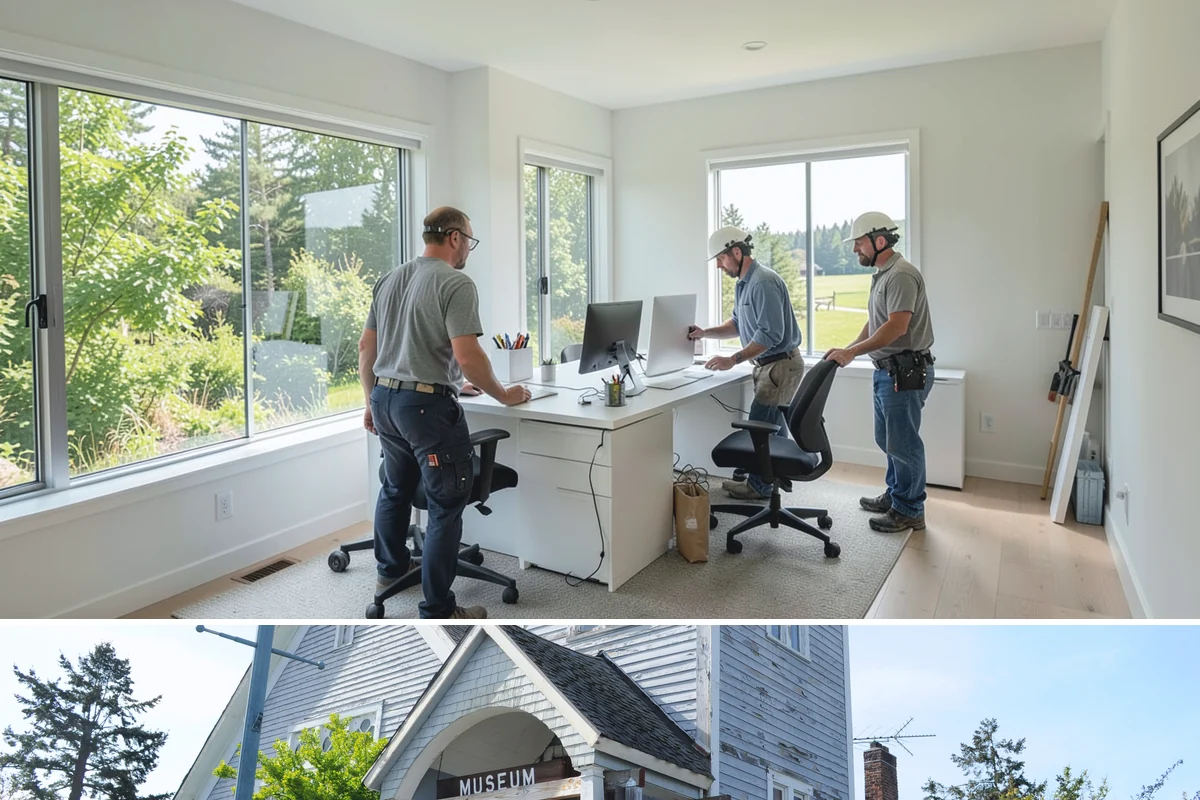 Deck Repair in Steilacoom, Pierce County, WA - We handle urgent safety repairs year-round, but scheduling non-emergency work in dry weather keeps exposed framing protected.