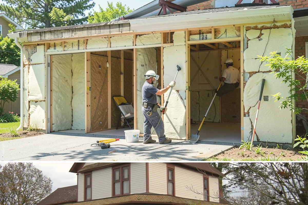 Deck Repair in Sumner, Pierce County, WA - We handle urgent safety repairs year-round, but scheduling non-emergency work in dry weather keeps exposed framing protected.