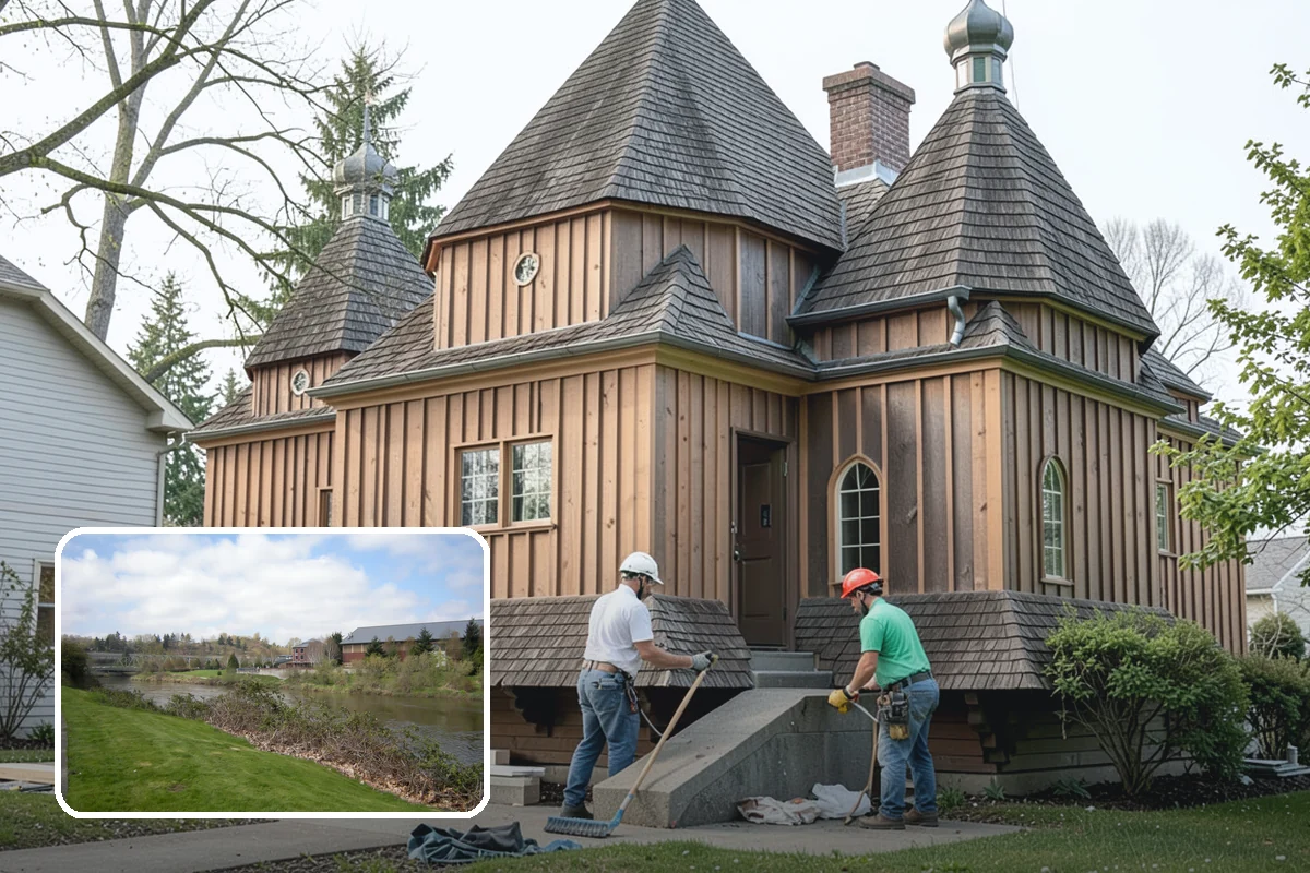 Deck Repair in Tukwila, King County, WA - Addresses safety hazards before they worsen