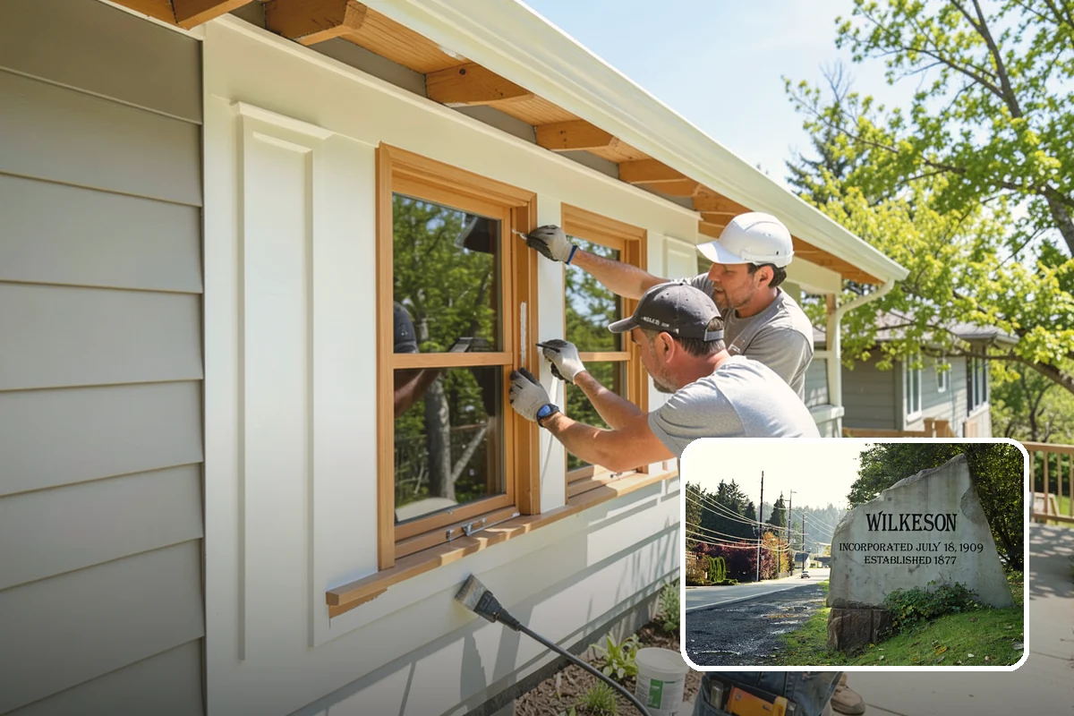 Deck Repair in Wilkeson, Pierce County, WA - Addresses safety hazards before they worsen