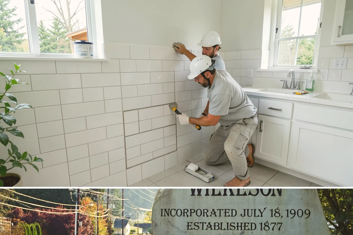 Deck Repair in Wilkeson, Pierce County, WA - We handle urgent safety repairs year-round, but scheduling non-emergency work in dry weather keeps exposed framing protected.