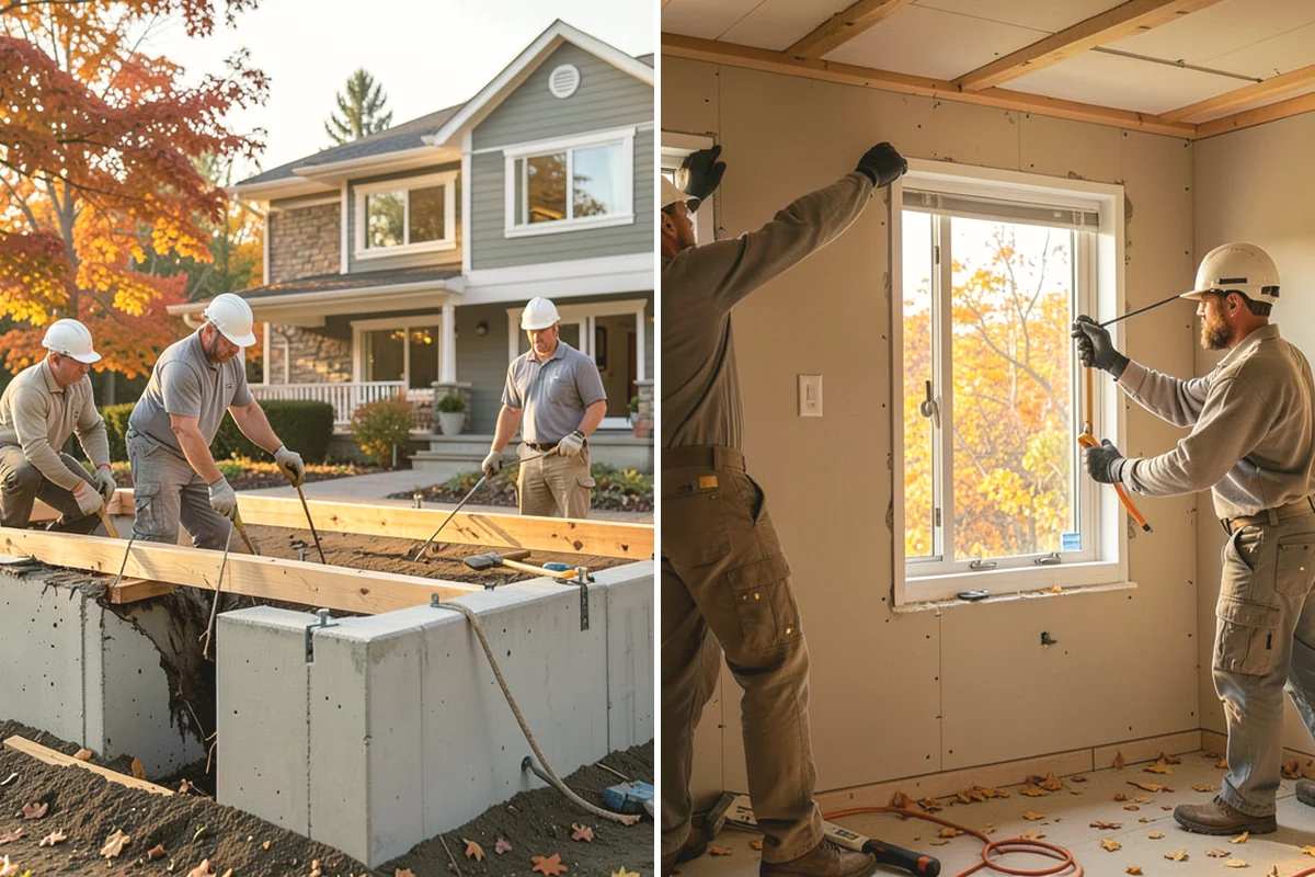 Deck Repair in Yarrow Point, King County, WA - Inspect the deck for structural and surface issues