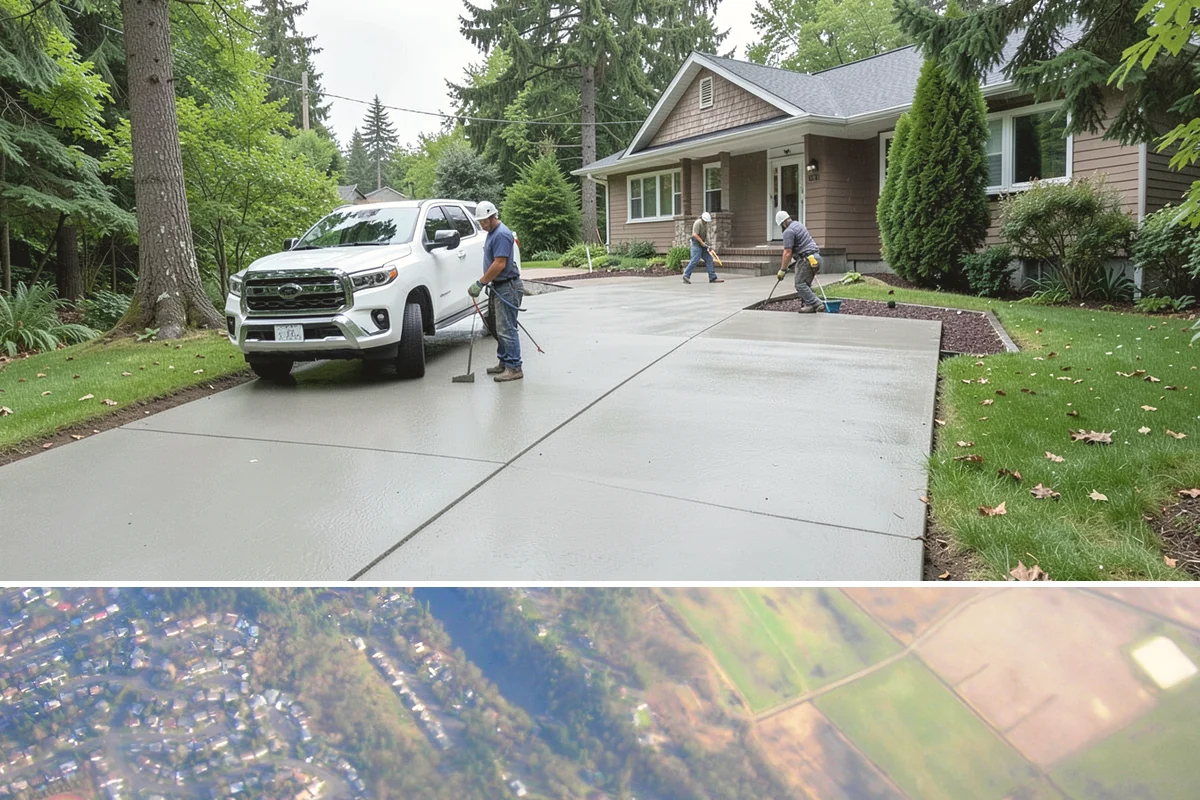 Deck Replacement in Algona, King County, WA - Drier months reduce the risk of exposing your home's wall during demolition, making late spring through fall the safest window.