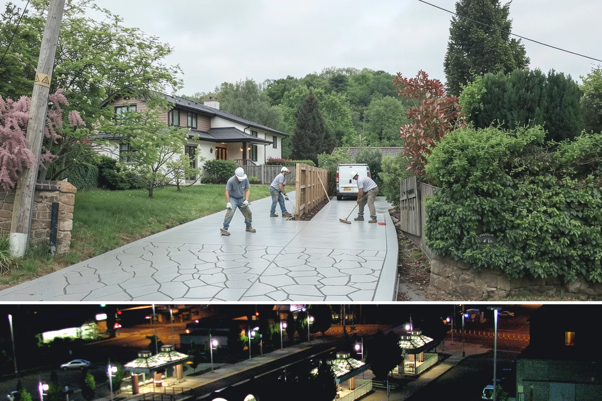 Deck Replacement in Auburn, King County, WA - Drier months reduce the risk of exposing your home's wall during demolition, making late spring through fall the safest window.