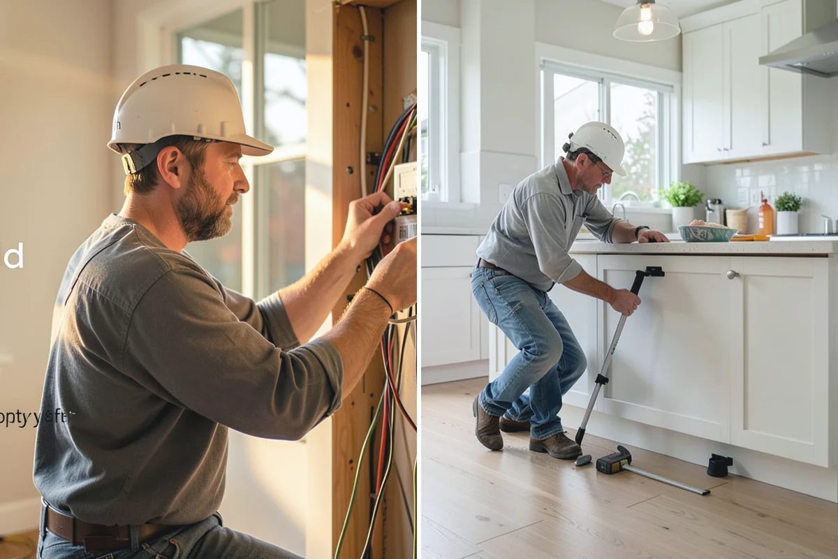Deck Replacement in Bonney Lake, Pierce County, WA - Inspect the existing deck and document safety issues