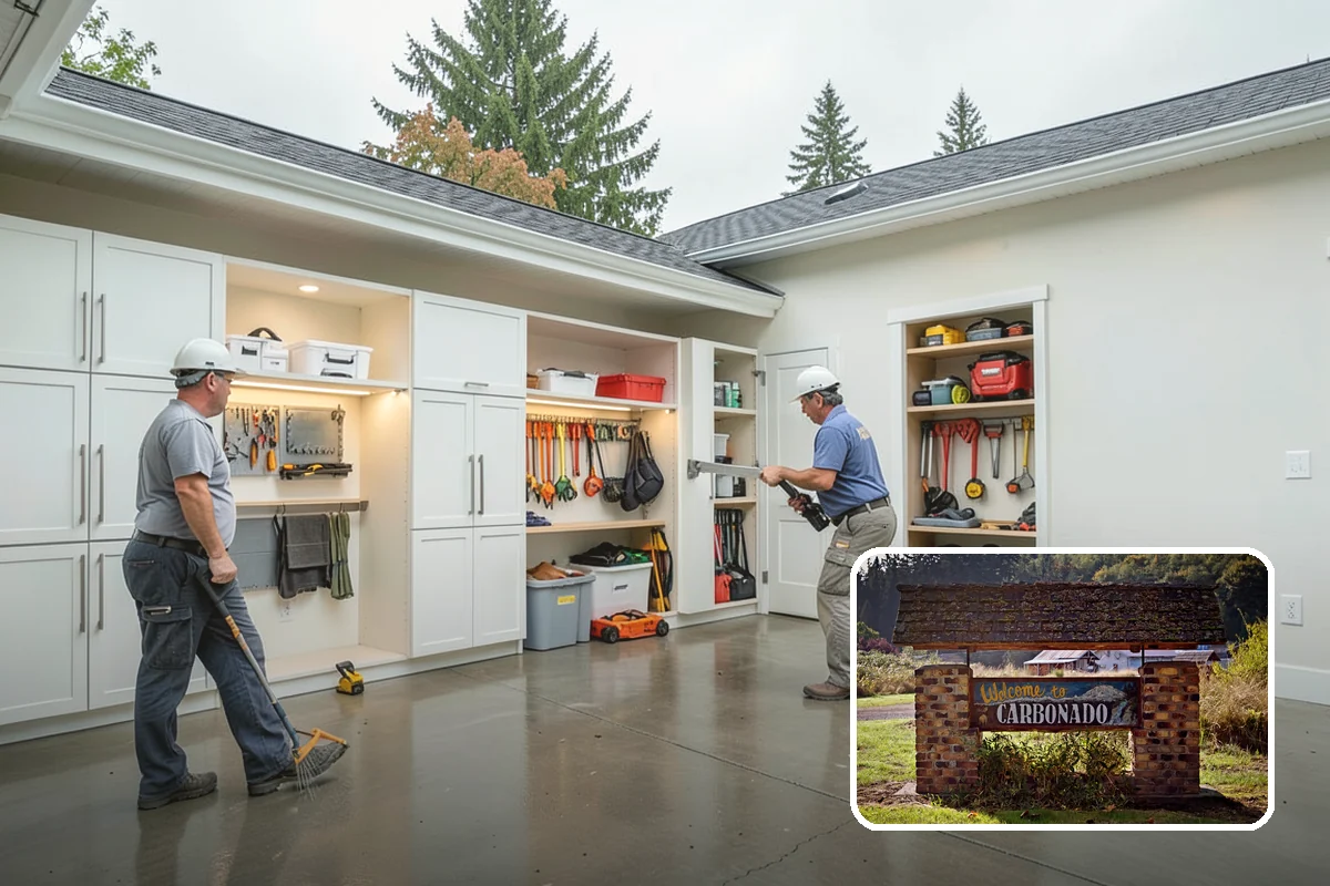Deck Replacement in Carbonado, Pierce County, WA - Eliminates hidden rot and unsafe framing