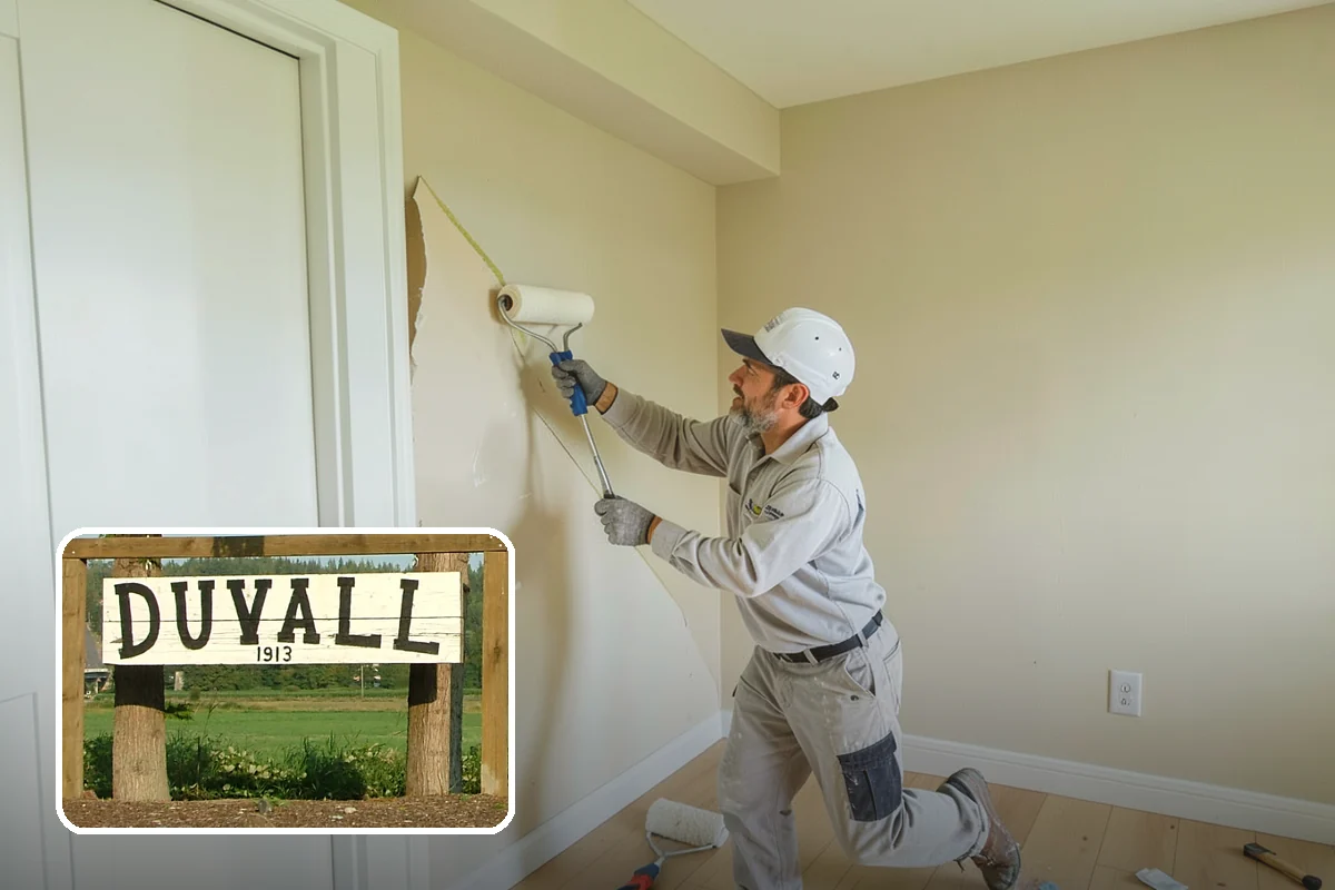 Deck Replacement in Duvall, King County, WA - Eliminates hidden rot and unsafe framing