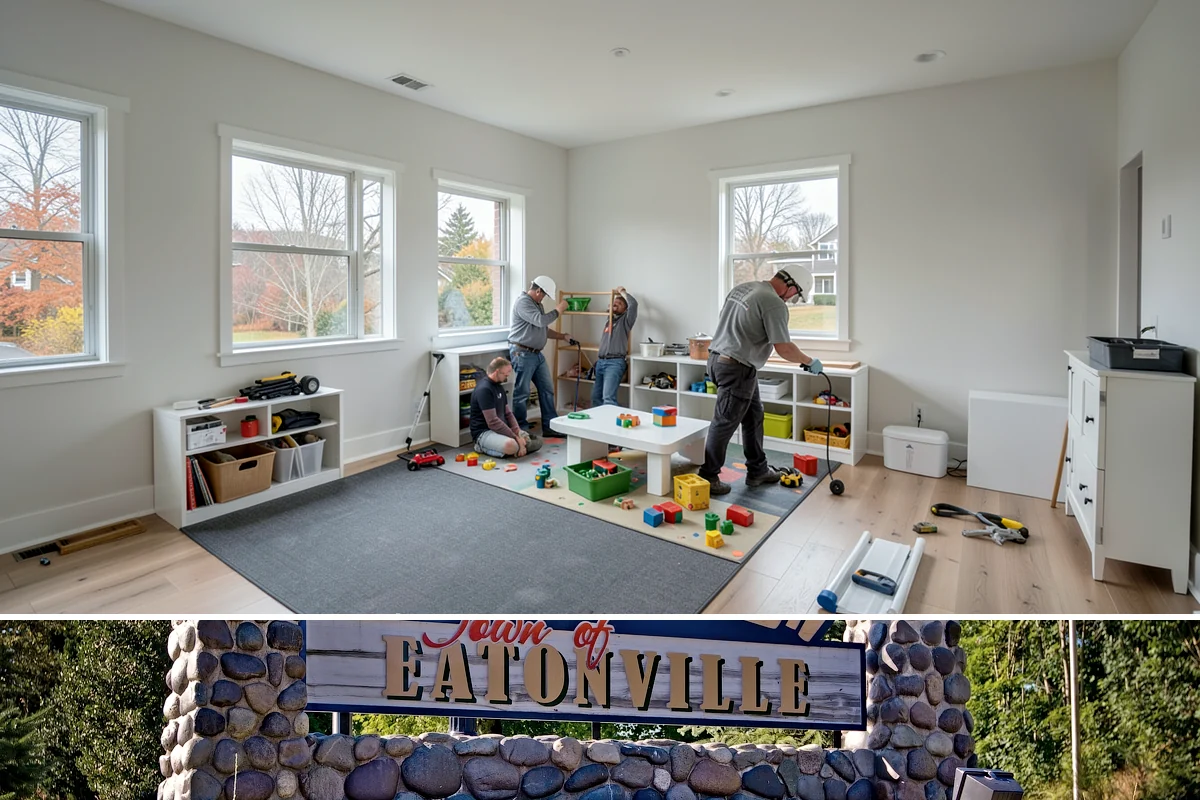 Deck Replacement in Eatonville, Pierce County, WA - Drier months reduce the risk of exposing your home's wall during demolition, making late spring through fall the safest window.