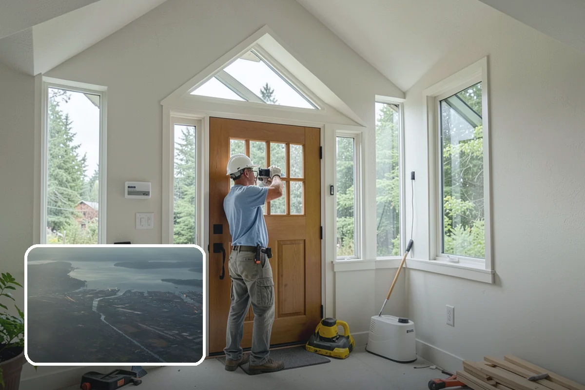 Deck Replacement in Fife, Pierce County, WA - Eliminates hidden rot and unsafe framing