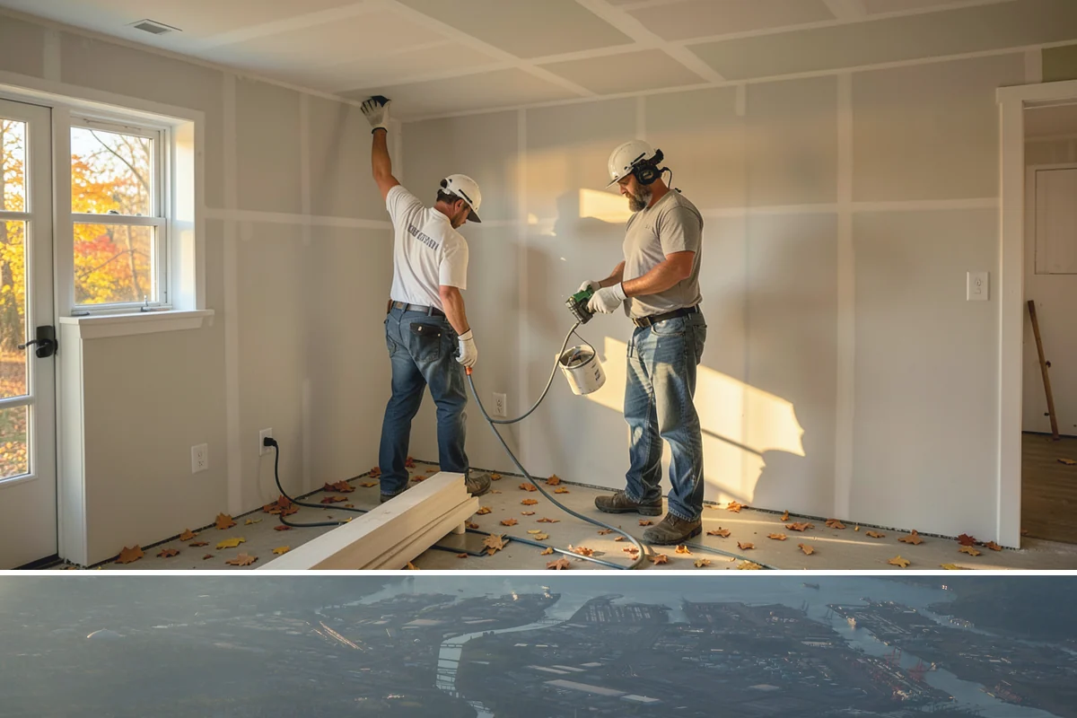 Deck Replacement in Fife, Pierce County, WA - Drier months reduce the risk of exposing your home's wall during demolition, making late spring through fall the safest window.