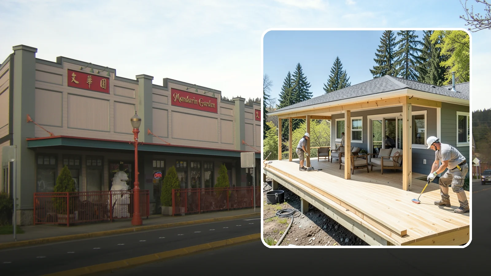Deck Replacement in Issaquah, King County, WA - Full deck replacement that swaps out aged, unsafe structures for a code-compliant outdoor space.