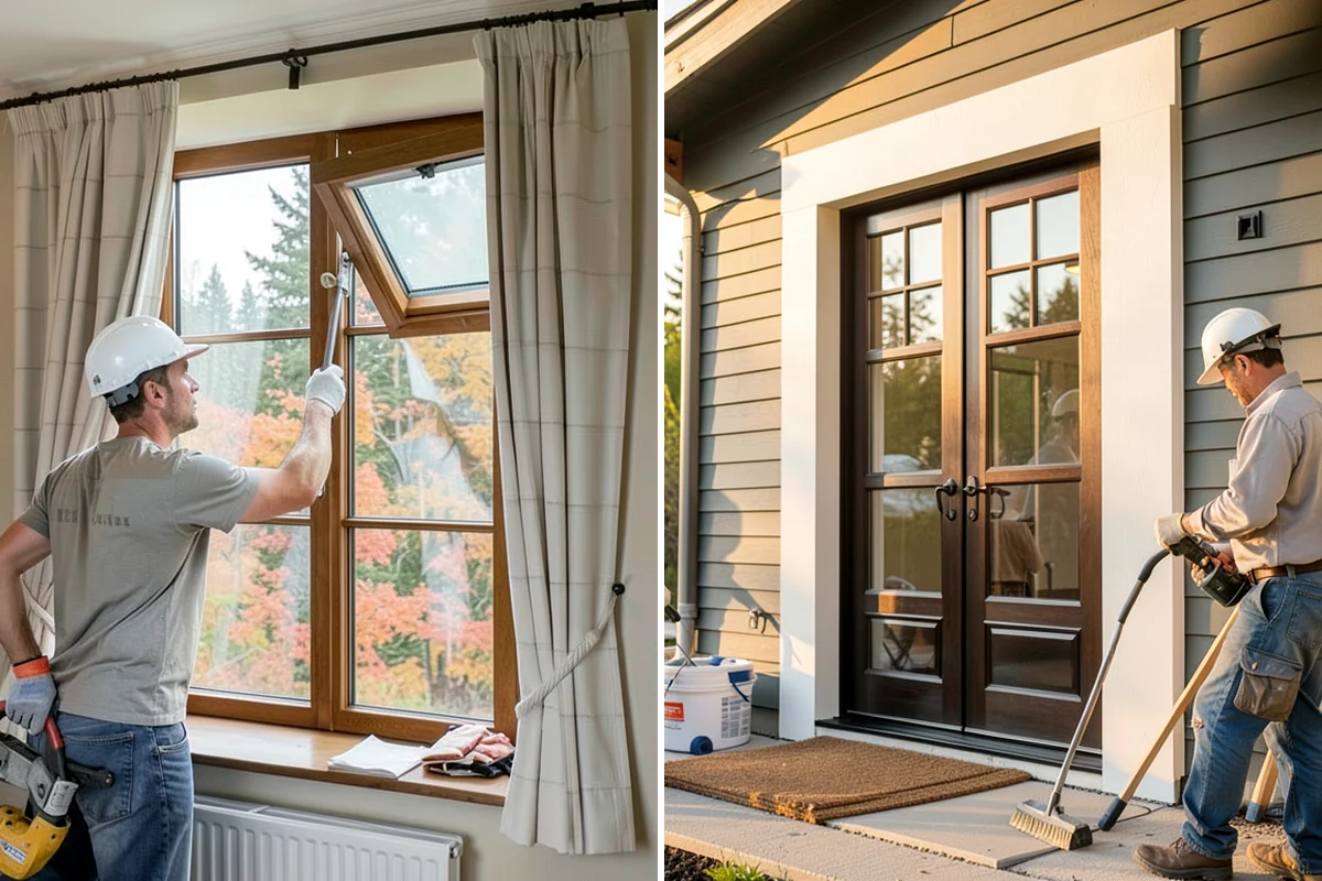 Deck Replacement in Kenmore, King County, WA - Inspect the existing deck and document safety issues
