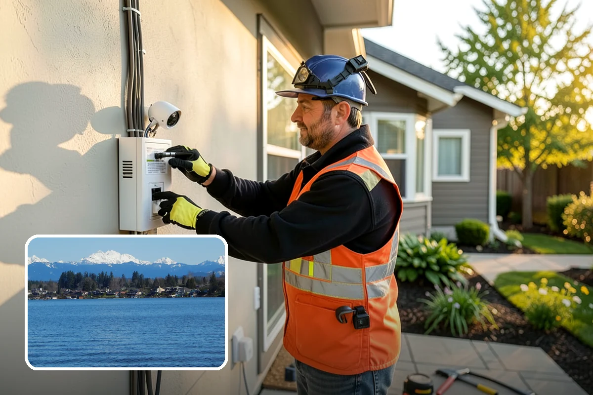 Deck Replacement in Lake Stevens, Snohomish County, WA - Eliminates hidden rot and unsafe framing